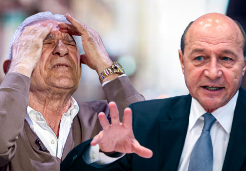 Traian Băsescu l-a "pus la punct" pe Giovanni Becali. A folosit doar 7 cuvinte