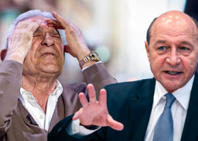 Traian Băsescu l-a "pus la punct" pe Giovanni Becali. A folosit doar 7 cuvinte