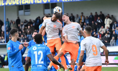 Noi dezvăluiri foarte fierbinți dinspre Metaloglobus: „Am pariat pe 0-4 cu Oțelul”