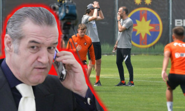 ”Dacă te-ar suna Gigi Becali, te-ai întoarce la FCSB?”. Întrebare frontală pentru fostul antrenor al roș-albaștrilor