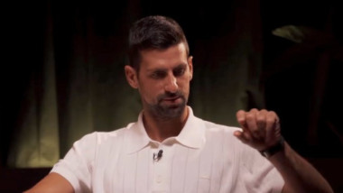 "Îmi vine să plâng acum!" Marele Novak Djokovic a spus ce vrea să scrie pe mormântul său