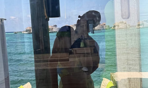 Au încercat să se ascundă, dar au fost ”prinși” în Maldive: ”Cuplul anului!”