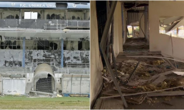 Ce s-a ales de stadionul fostei campioane a României: "Arăta groaznic! A fost devastat"