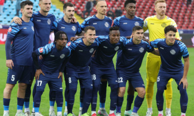 Au început audierile FRF în dosarul pariurilor de la Metaloglobus. ”Tot lotul de jucători e citat”