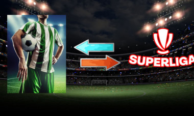 Transfer de Liga Campionilor în SuperLiga! Echipa forțează calificarea în play-off cu un brazilian