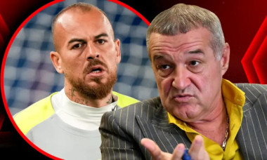 Denis Alibec, out de la FCSB în iarnă?! Gigi Becali a făcut anunțul