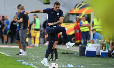 Mirel Rădoi revine pe teren după ce a demisionat de la Universitatea Craiova