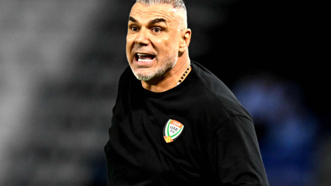 Cât de dramatic! VAR-ul i-a refuzat victoria lui Olăroiu în minutul 90+6, la barajul pentru Mondial