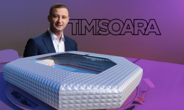 Veste uriașă despre noul stadion de 130.000.000 de euro din orașul istoric al României