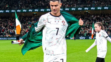 Adio! Decizia luată de Cristiano Ronaldo, după ce scenele din Irlanda au făcut înconjurul lumii