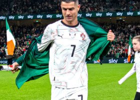 Adio! Decizia luată de Cristiano Ronaldo, după ce scenele din Irlanda au făcut înconjurul lumii