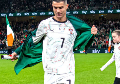 Adio! Decizia luată de Cristiano Ronaldo, după ce scenele din Irlanda au făcut înconjurul lumii