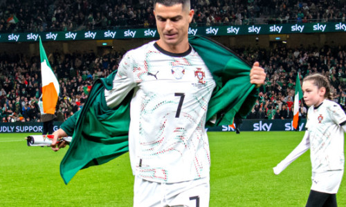 Adio! Decizia luată de Cristiano Ronaldo, după ce scenele din Irlanda au făcut înconjurul lumii