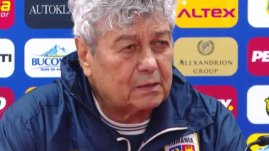 Lucescu a auzit ce l-a întrebat o jurnalistă din Bosnia și nu i-a venit să creadă: "Spune-i ăsteia!"