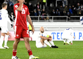 Surpriză de proporții! Au pierdut acasă cu locul 166 în lume și sunt OUT de la Cupa Mondială