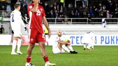 Surpriză de proporții! Au pierdut acasă cu locul 166 în lume și sunt OUT de la Cupa Mondială