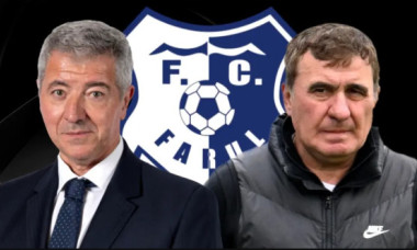 Omul care a vândut Atletico Madrid cu două miliarde de euro, viitorul patron al Farului!? "Facem o pepinieră!"