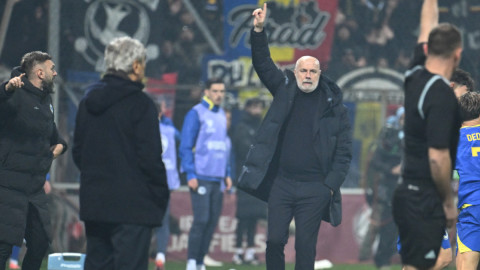 Selecționerul Bosniei a aflat ce a spus Mircea Lucescu și l-a descris în două cuvinte pe român