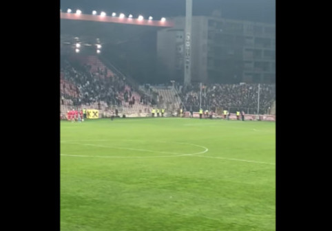 VIDEO Bosniacii au publicat imaginile: ”Românii, bătuți de polițiști!”. A fost scandal uriaș la Zenica