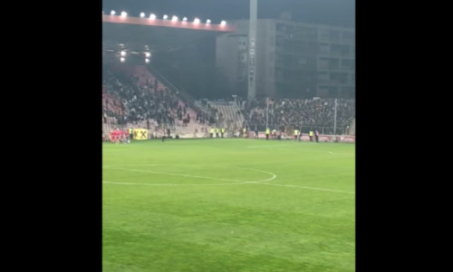 VIDEO Bosniacii au publicat imaginile: ”Românii, bătuți de polițiști!”. A fost scandal uriaș la Zenica