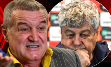 Gigi Becali anunță plecarea lui Mircea Lucescu de la naționala României: "Atât mai stă"