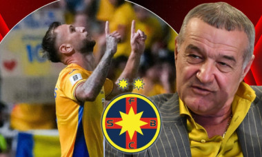 Denis Drăguș la FCSB?! Gigi Becali vrea să facă ”mutarea anului" în mercato: ”Un milion de euro"