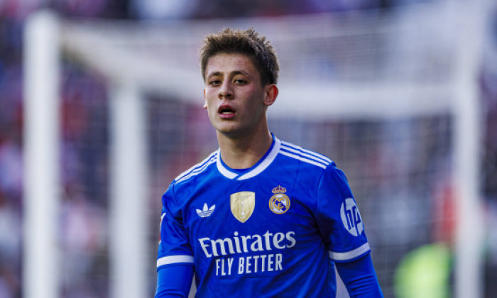 Au pregătit oferta: 100.000.000€ pentru transferul lui Arda Guler!