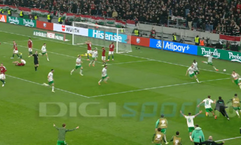 NE-VE-RO-SI-MIL! Ungaria a primit gol în minutul 90+6 și e OUT de la Cupa Mondială! Maghiarii au condus până pe final VIDEO