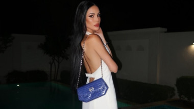 Unica fiică a lui Ion Țiriac, apariție rară. Simona Halep a reacționat imediat