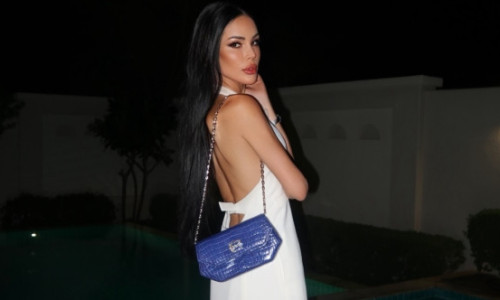 Unica fiică a lui Ion Țiriac, apariție rară. Simona Halep a reacționat imediat