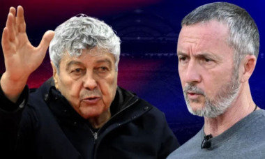 MM Stoica, ironie maximă la adresa selecționerului Mircea Lucescu: „Dacă era actor, juca doar în trailere!"