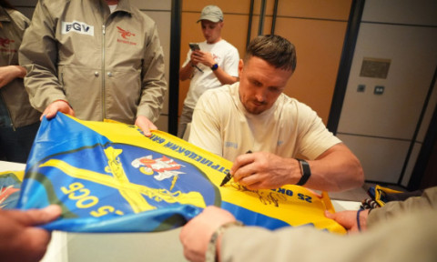 Campionul ucrainean care a fost pe front și a spus "corpul și onoarea aparțin țării și familiei", decizie de neînțeles