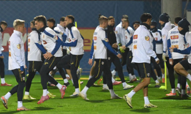 Rodion Cămătaru a anunțat cine o să fie selecționerul României la baraj: „El este cel mai bun și cel mai îndreptățit să fie pe bancă”