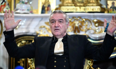 ANAF a intrat peste FCSB, după ce l-a auzit pe Gigi Becali spunând că a păcălit statul cu 3 milioane de euro