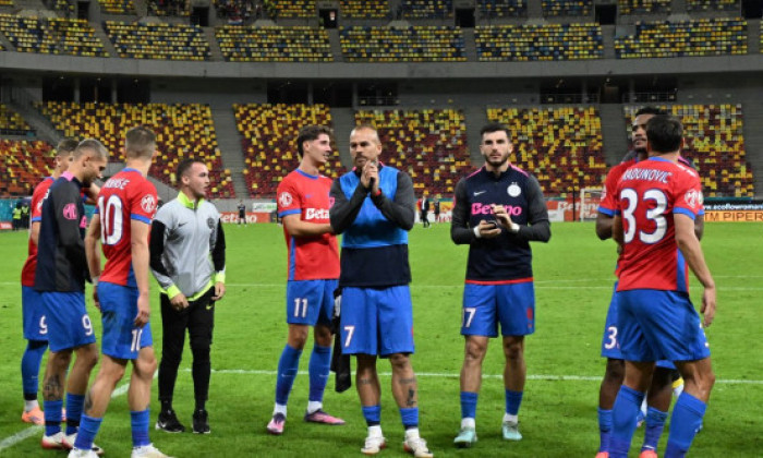 Fotbalistul plimbat pe toate posturile de Gigi Becali a rupt tăcerea