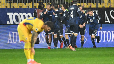 Ce nebunie: golurile din minutele 90+3 și 90+9 au SCHIMBAT posibilele adversare ale României la baraj! Lista definitivă