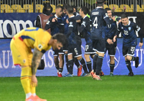 Ce nebunie: golurile din minutele 90+3 și 90+9 au SCHIMBAT posibilele adversare ale României la baraj! Lista definitivă