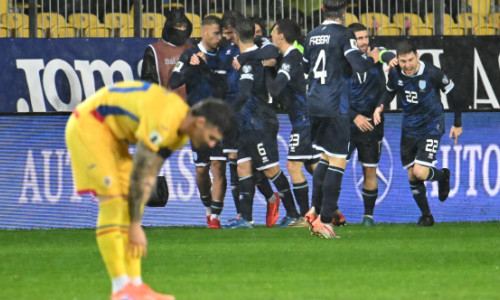 Ce nebunie: golurile din minutele 90+3 și 90+9 au SCHIMBAT posibilele adversare ale României la baraj! Lista definitivă