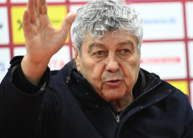 Selecționerul Turciei l-a descris în 3 cuvinte pe Mircea Lucescu, după ce a aflat că-l va înfrunta la baraj