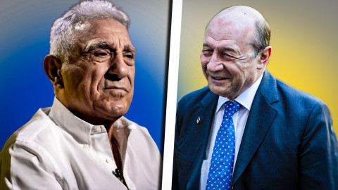 Numit "infractor" de Traian Băsescu, Giovanni Becali nu s-a abținut: "Mă chema la Cotroceni și-mi zicea asta"
