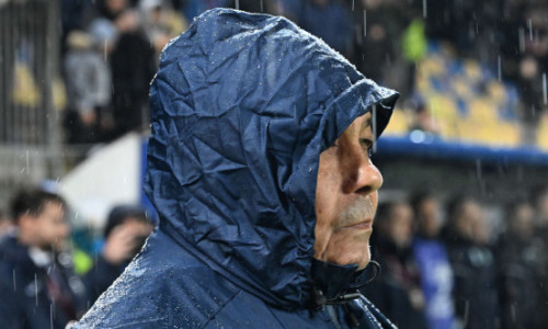 Mircea Lucescu pleacă din România