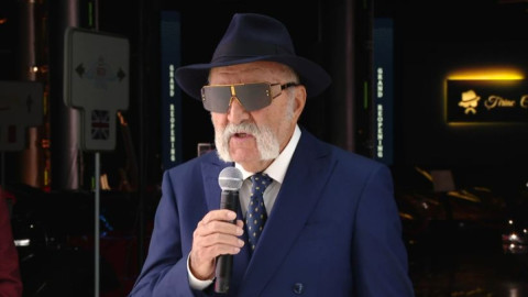 Ion Țiriac: ”E femeia perfectă! România trebuie să facă ceva”