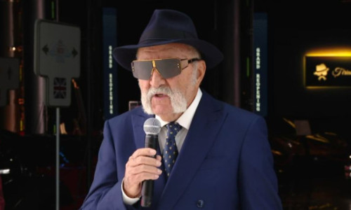 Ion Țiriac: ”E femeia perfectă! România trebuie să facă ceva”