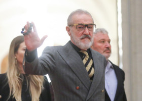 Reacția lui Gigi Becali, după ce a fost votată "legea Novak": "De acum, gata!"