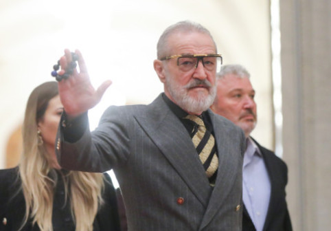 Reacția lui Gigi Becali, după ce a fost votată "legea Novak": "De acum, gata!"