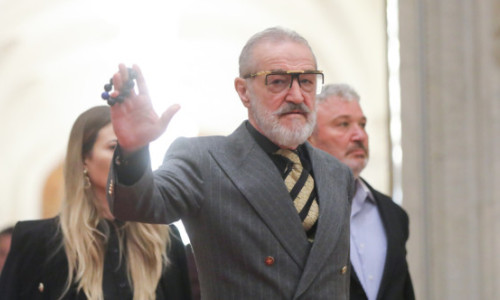 Reacția lui Gigi Becali, după ce a fost votată 