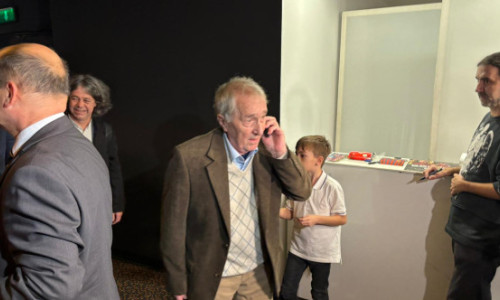 Maghiarii au fost la București și l-au ”ochit” pe Valentin Ceaușescu