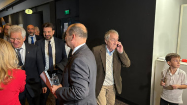 Neașteptat! Cum a apărut în văzul tuturor singurul fiu rămas în viață al soților Elena și Nicolae Ceaușescu, la 77 de ani