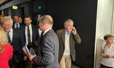 Neașteptat! Cum a apărut în văzul tuturor singurul fiu rămas în viață al soților Elena și Nicolae Ceaușescu, la 77 de ani