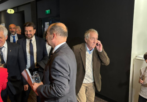 Neașteptat! Cum a apărut în văzul tuturor singurul fiu rămas în viață al soților Elena și Nicolae Ceaușescu, la 77 de ani